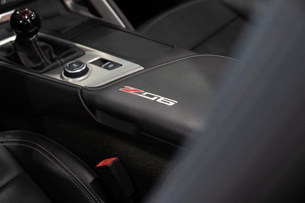 2015 Chevrolet Corvette 60