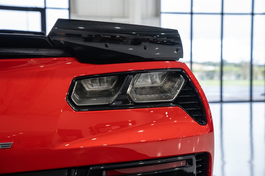 2015 Chevrolet Corvette 37