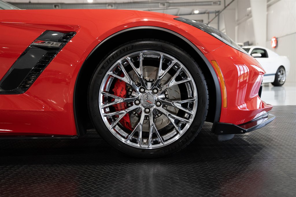 2015 Chevrolet Corvette 39