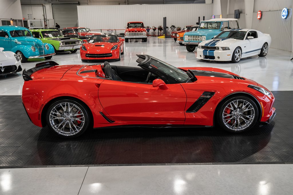 2015 Chevrolet Corvette 12