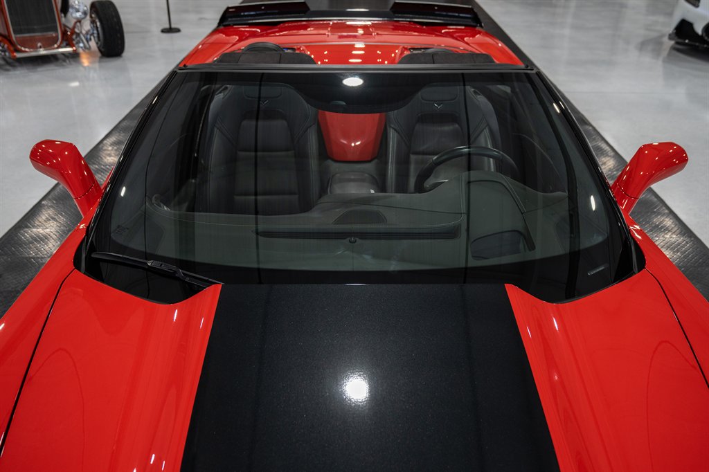 2015 Chevrolet Corvette 32