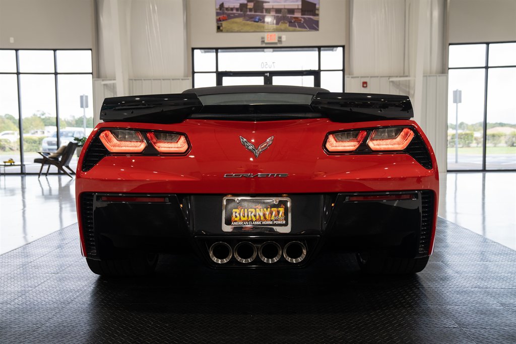 2015 Chevrolet Corvette 36