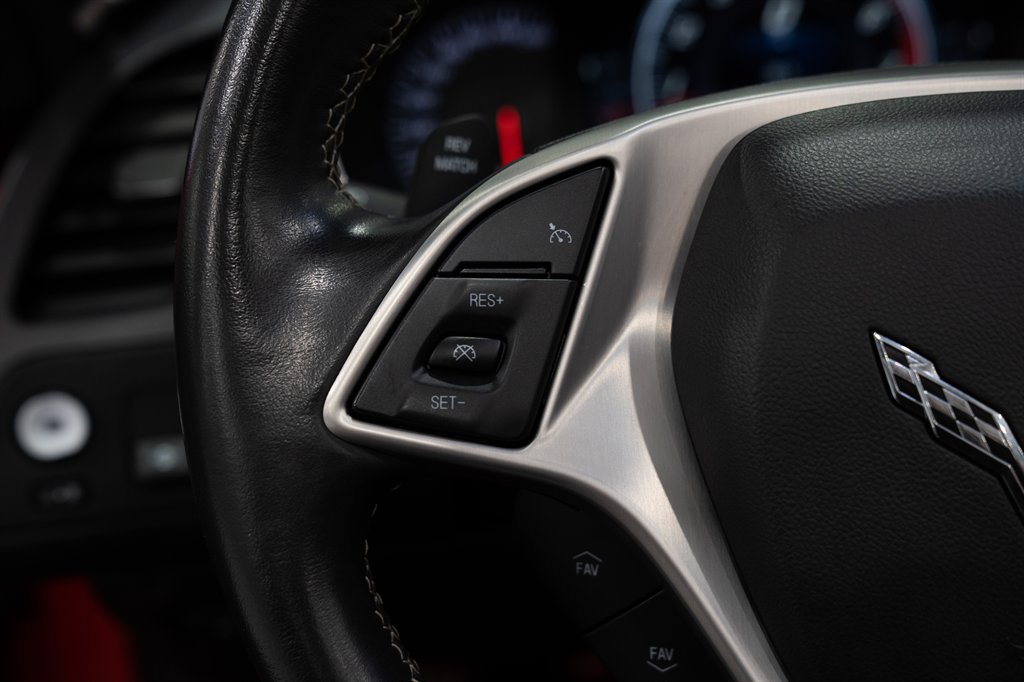 2015 Chevrolet Corvette 48