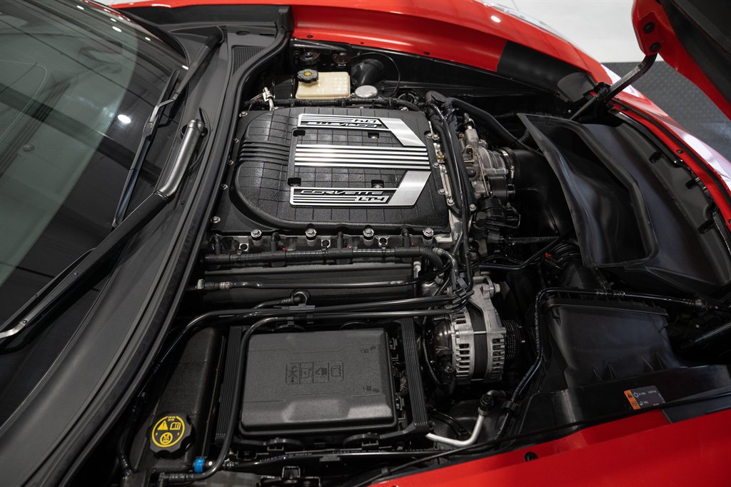 2015 Chevrolet Corvette 72