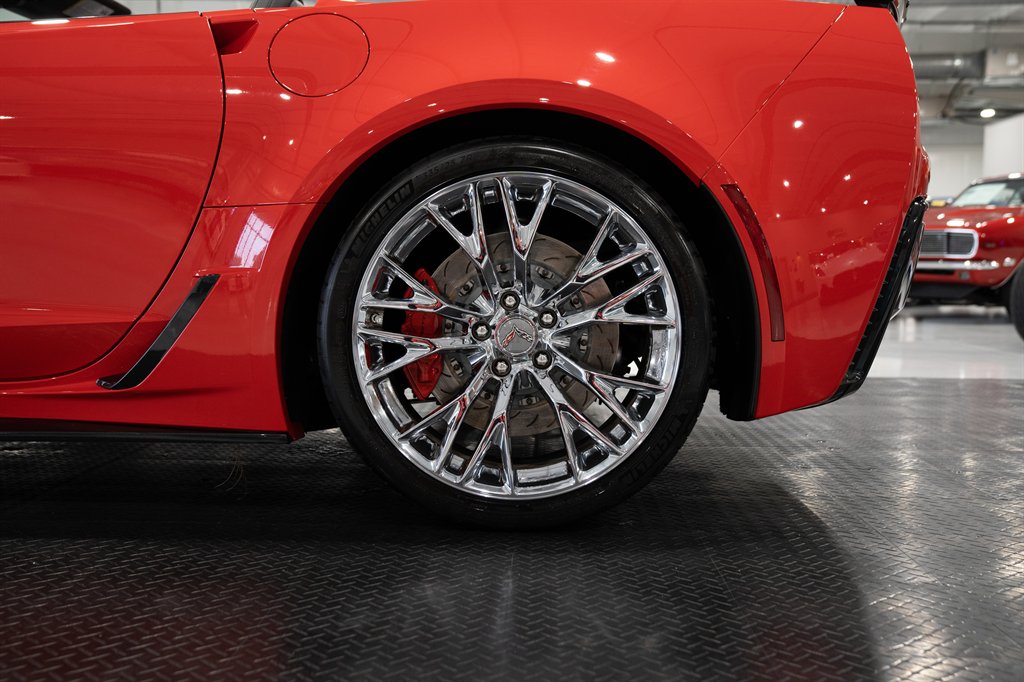 2015 Chevrolet Corvette 42