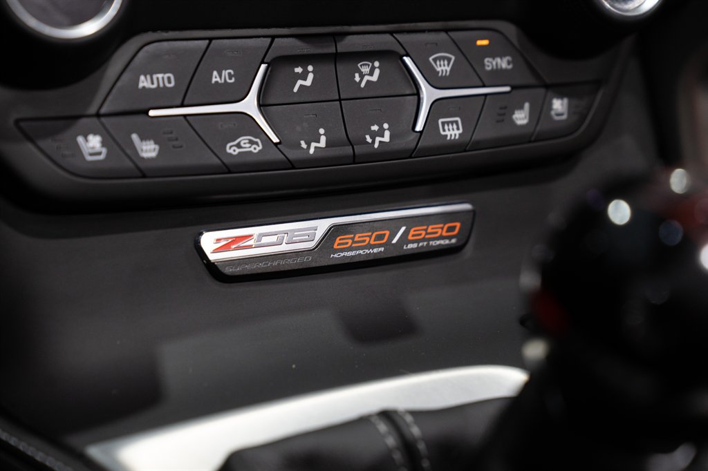 2015 Chevrolet Corvette 58