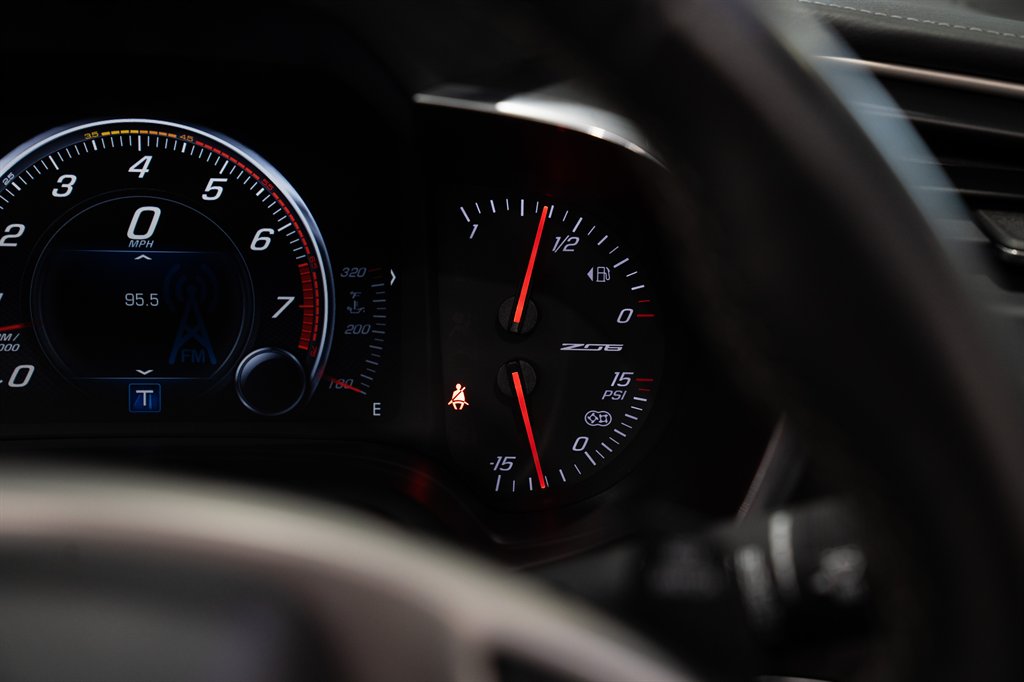 2015 Chevrolet Corvette 54