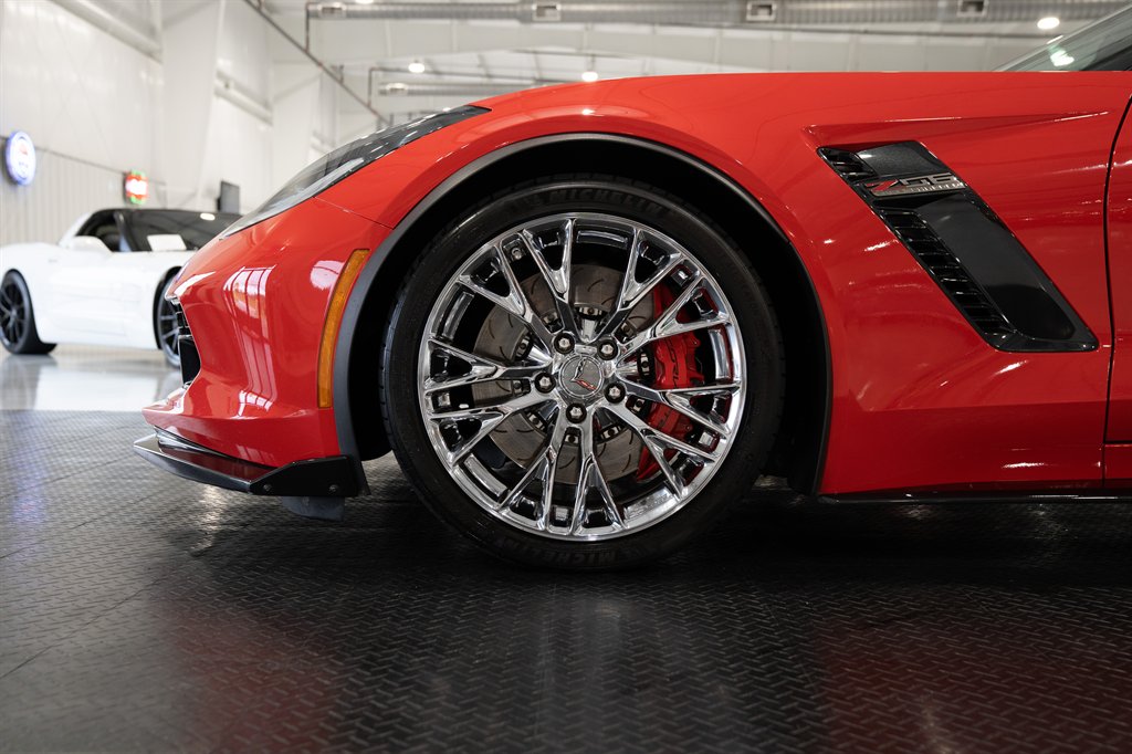 2015 Chevrolet Corvette 41