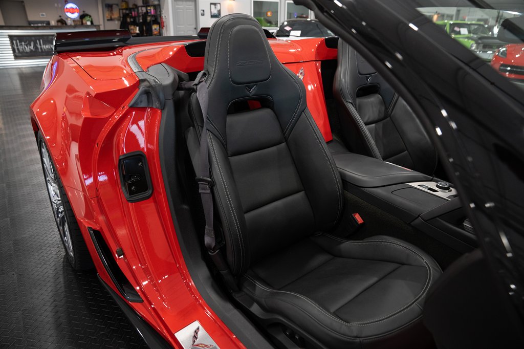 2015 Chevrolet Corvette 66