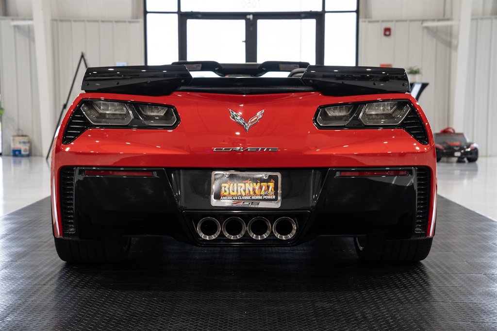 2015 Chevrolet Corvette 7