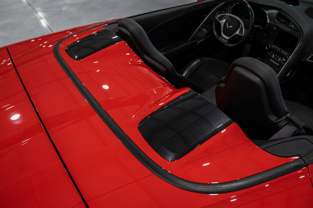 2015 Chevrolet Corvette 34