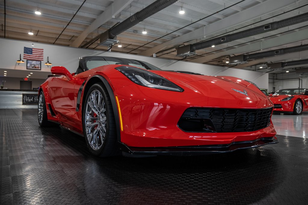 2015 Chevrolet Corvette 22
