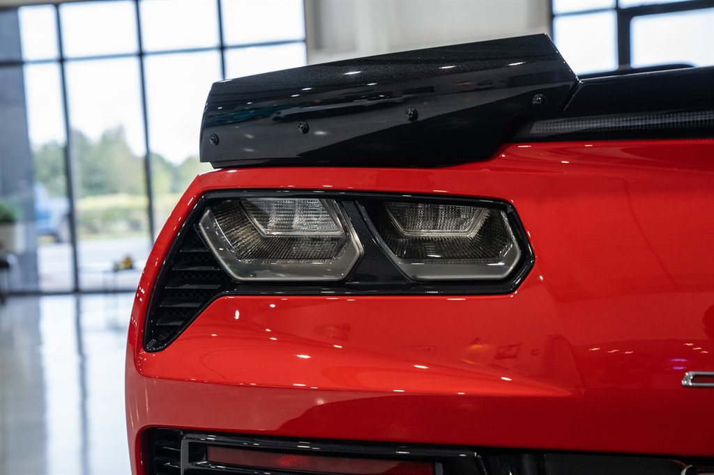 2015 Chevrolet Corvette 38