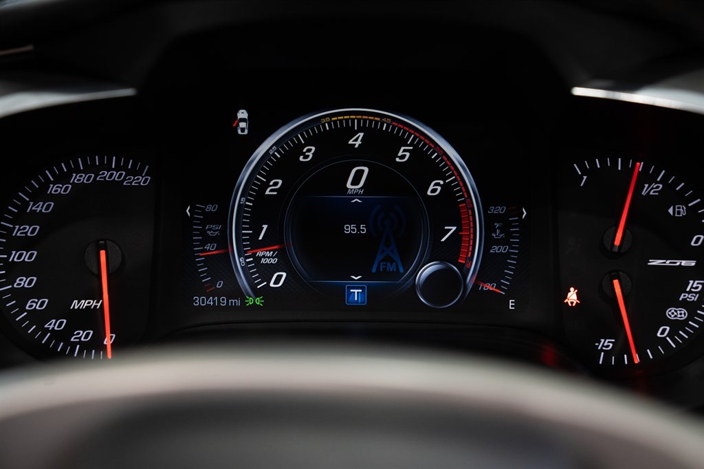 2015 Chevrolet Corvette 53