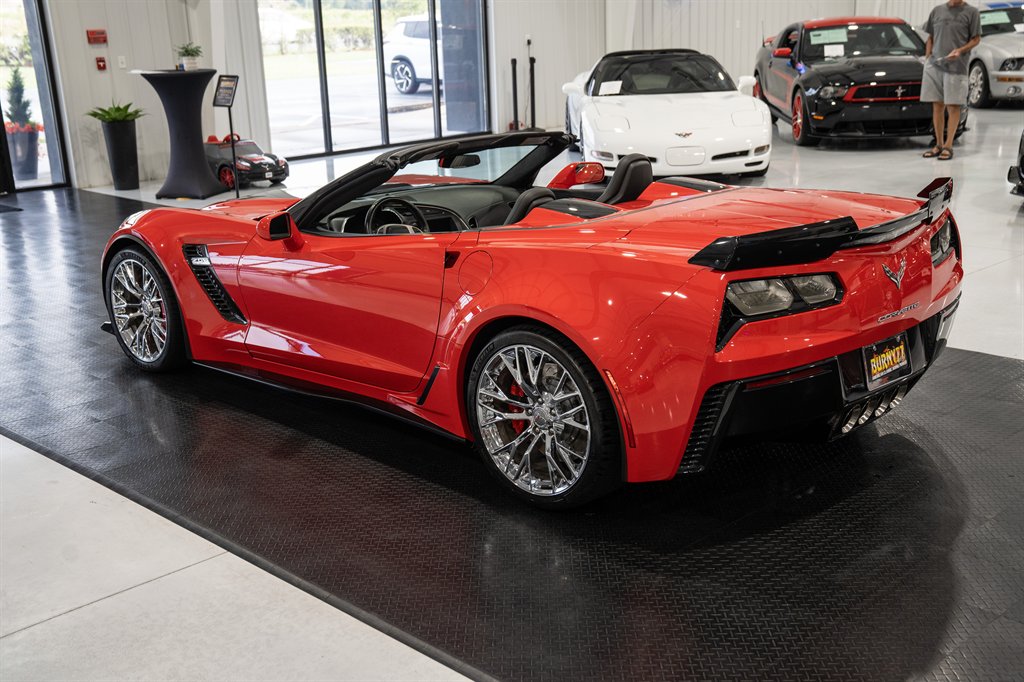 2015 Chevrolet Corvette 6