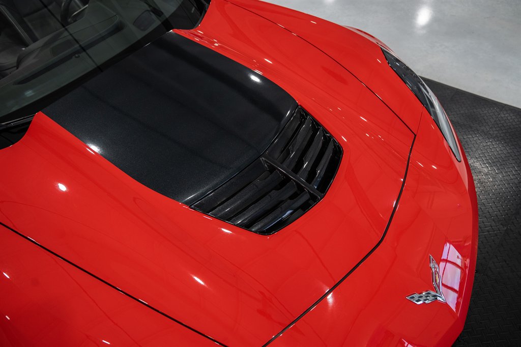 2015 Chevrolet Corvette 27