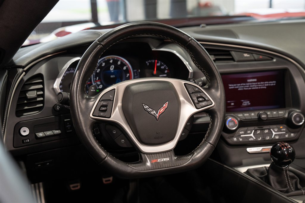 2015 Chevrolet Corvette 47