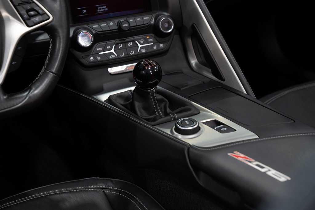 2015 Chevrolet Corvette 59