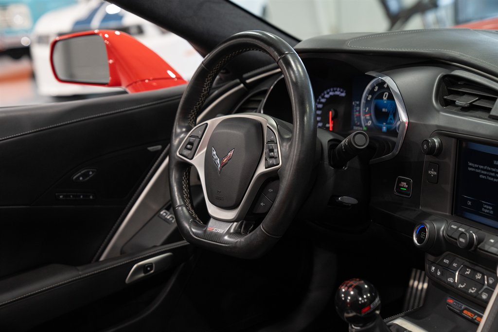 2015 Chevrolet Corvette 62