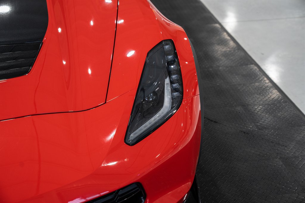 2015 Chevrolet Corvette 24