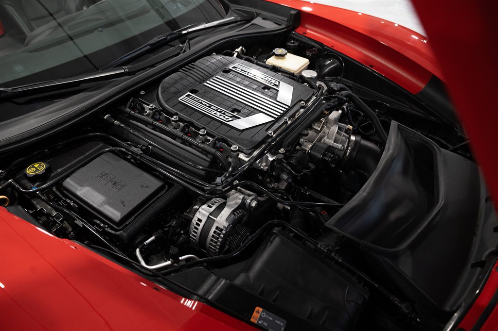 2015 Chevrolet Corvette 71