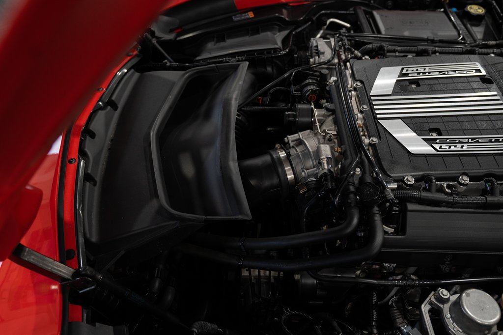 2015 Chevrolet Corvette 76