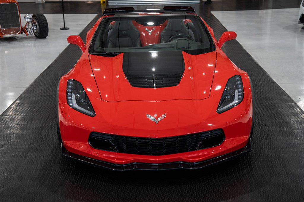 2015 Chevrolet Corvette 26