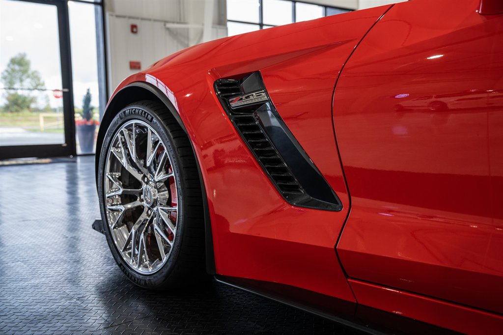 2015 Chevrolet Corvette 28