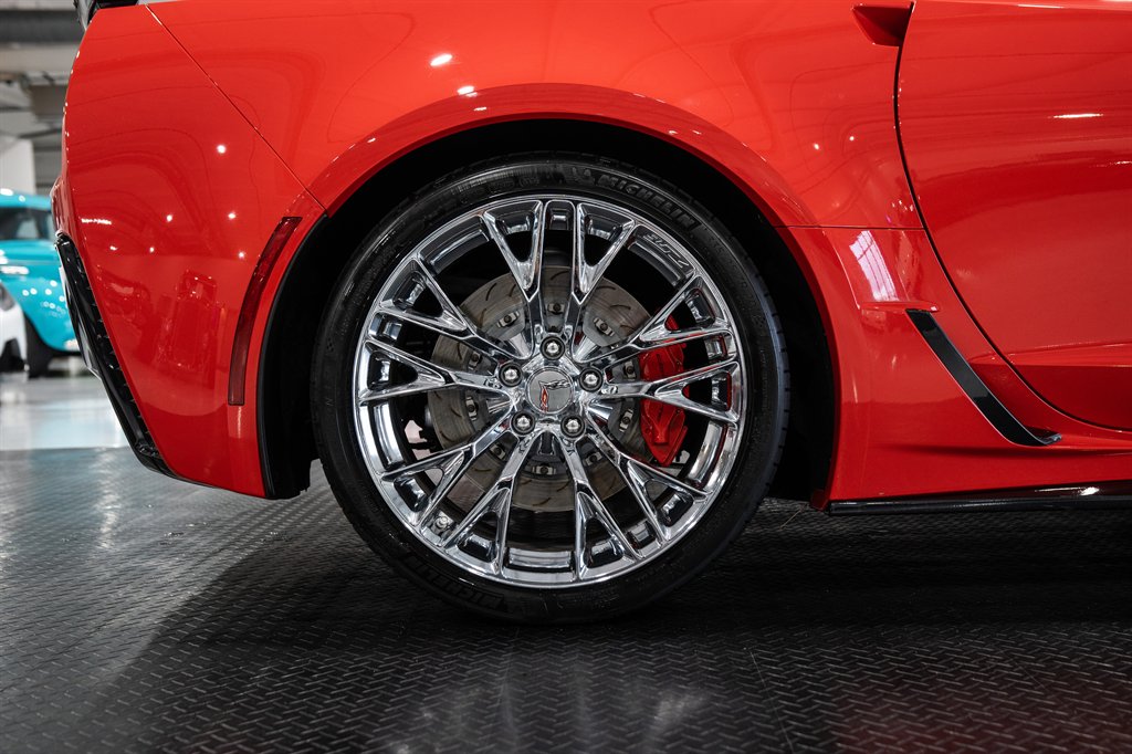 2015 Chevrolet Corvette 40