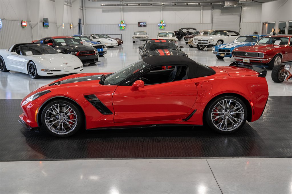 2015 Chevrolet Corvette 15