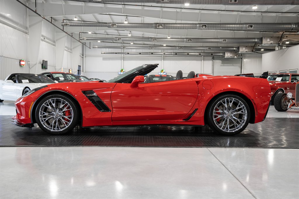 2015 Chevrolet Corvette 3