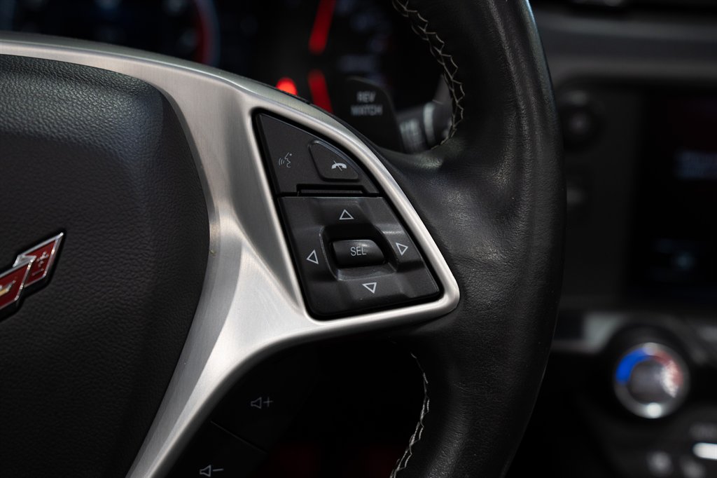 2015 Chevrolet Corvette 49