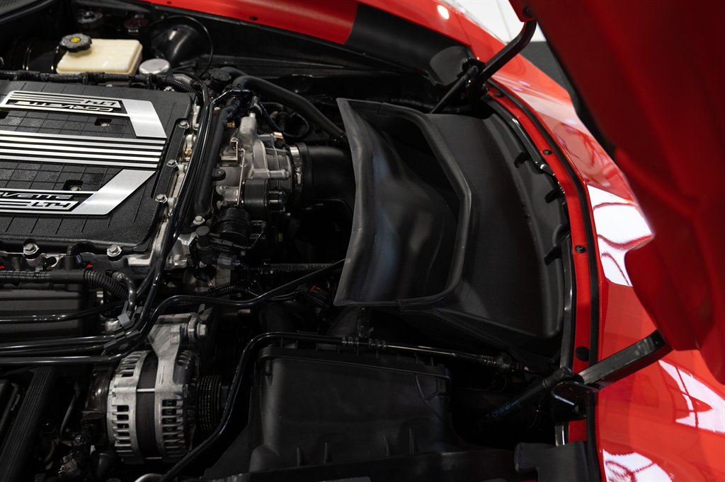 2015 Chevrolet Corvette 77