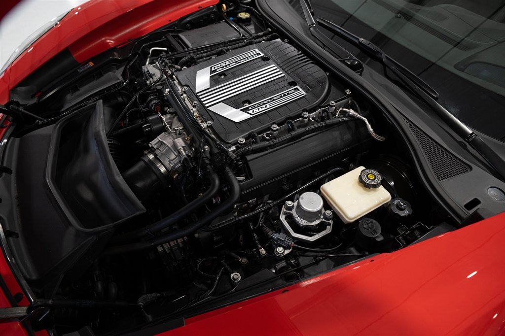 2015 Chevrolet Corvette 70