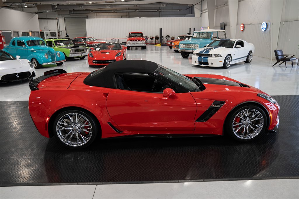 2015 Chevrolet Corvette 18
