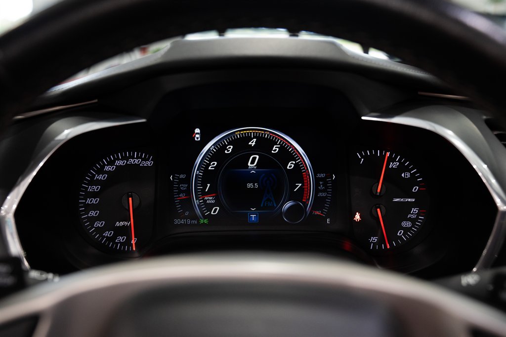 2015 Chevrolet Corvette 51