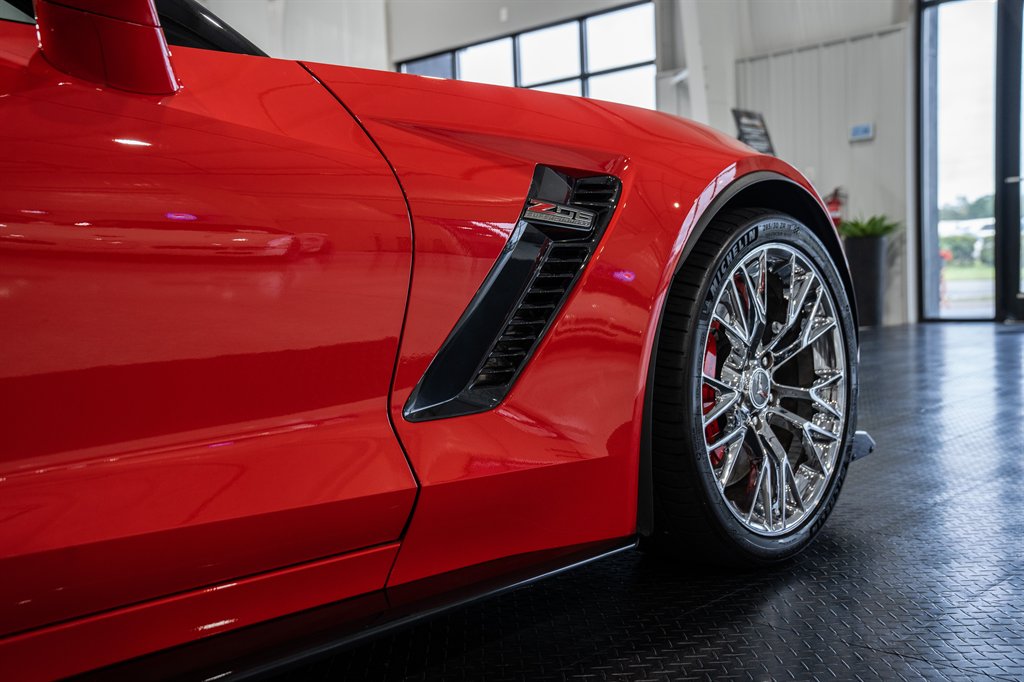 2015 Chevrolet Corvette 30