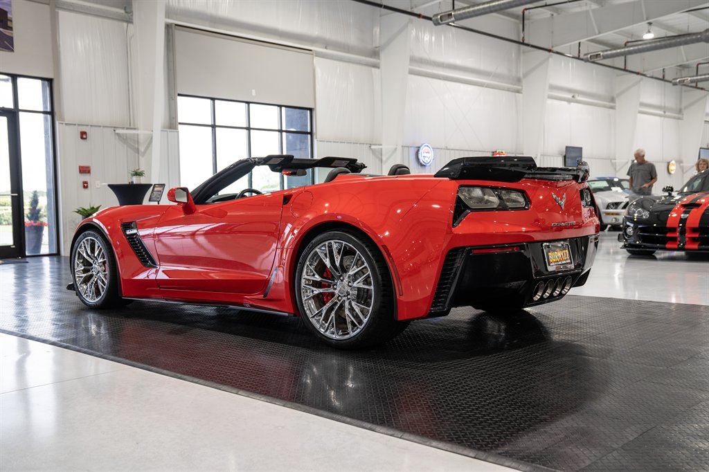2015 Chevrolet Corvette 5