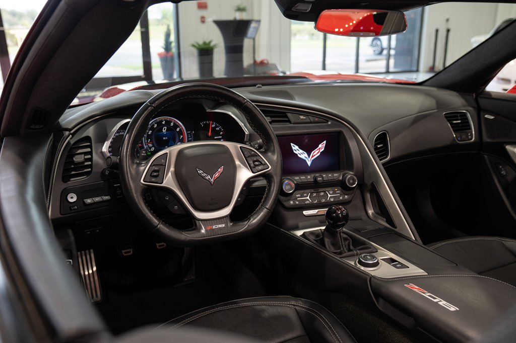 2015 Chevrolet Corvette 46