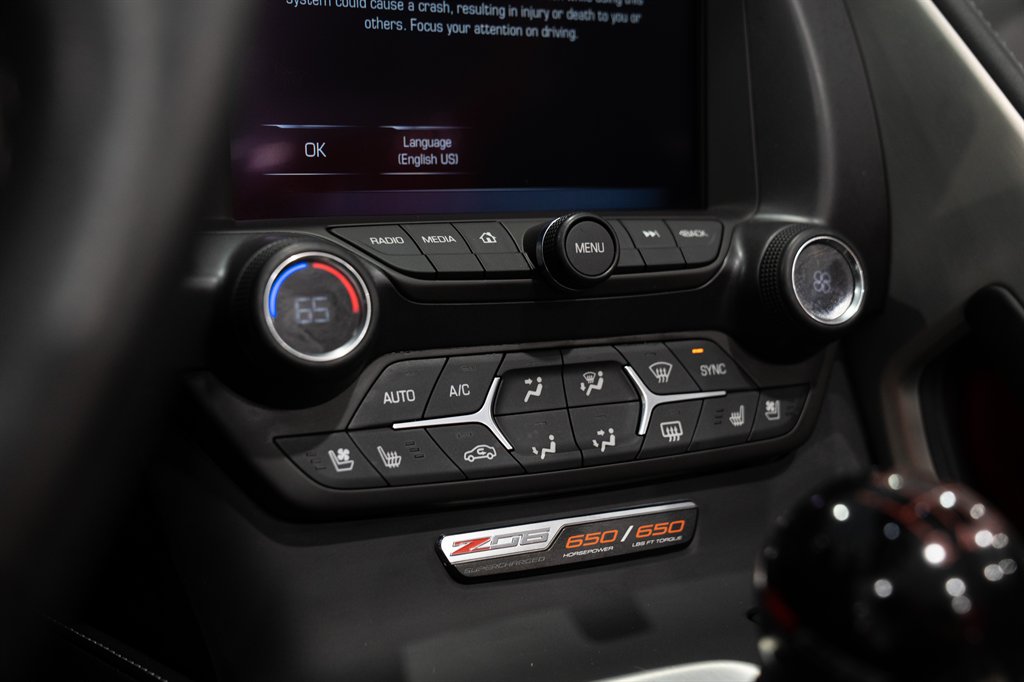 2015 Chevrolet Corvette 57