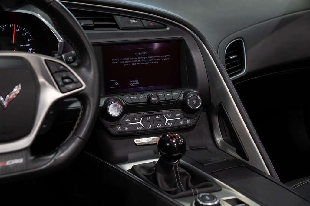 2015 Chevrolet Corvette 56