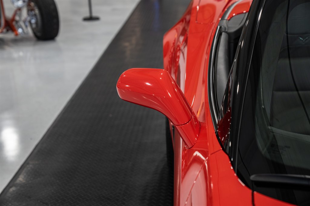 2015 Chevrolet Corvette 33