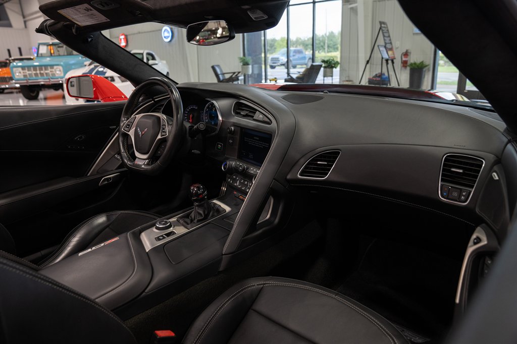 2015 Chevrolet Corvette 63