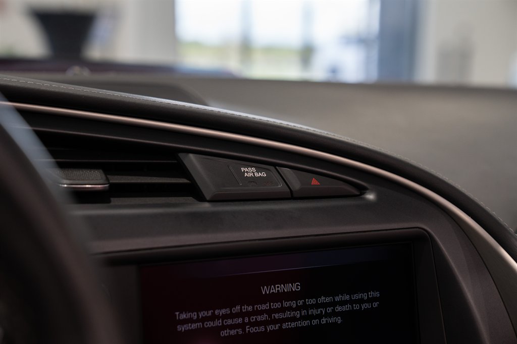 2015 Chevrolet Corvette 55