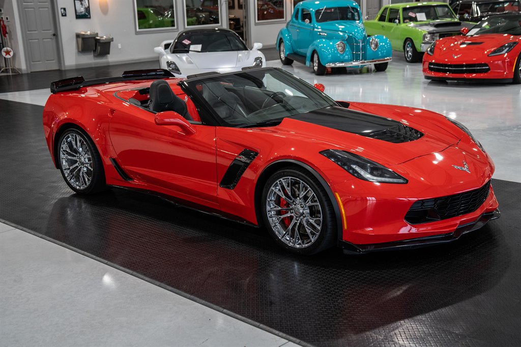 2015 Chevrolet Corvette 14