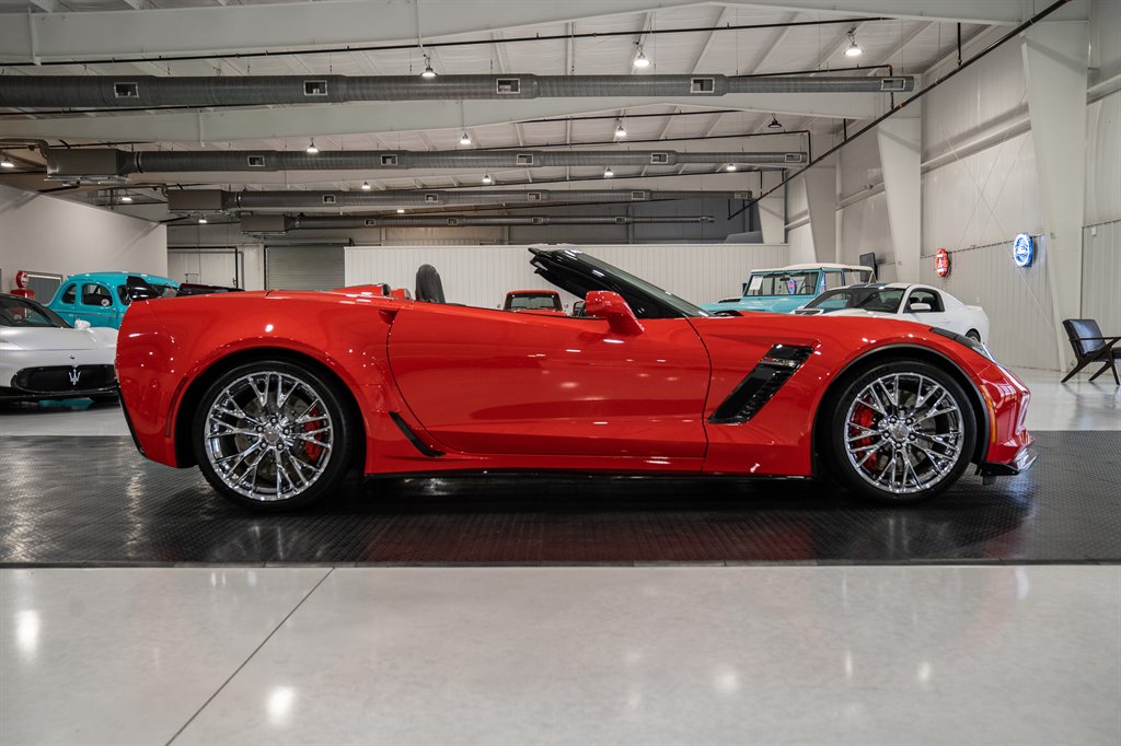 2015 Chevrolet Corvette 11