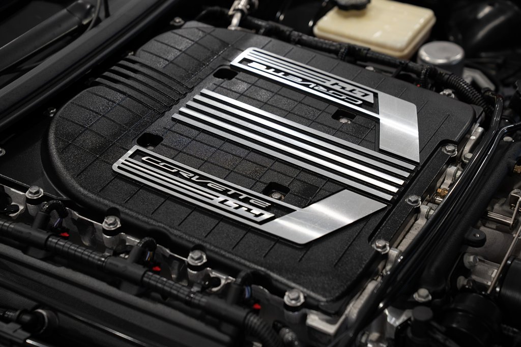 2015 Chevrolet Corvette 74