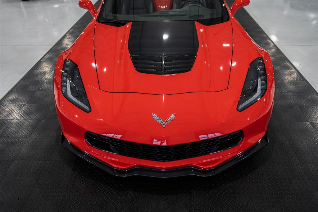 2015 Chevrolet Corvette 25