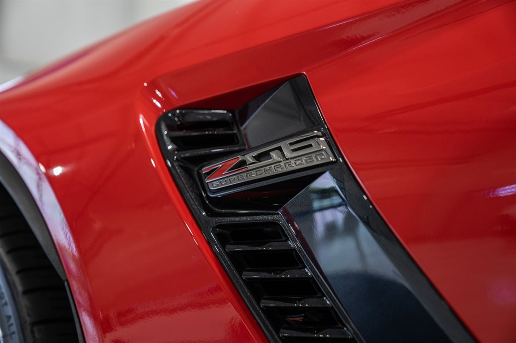 2015 Chevrolet Corvette 29