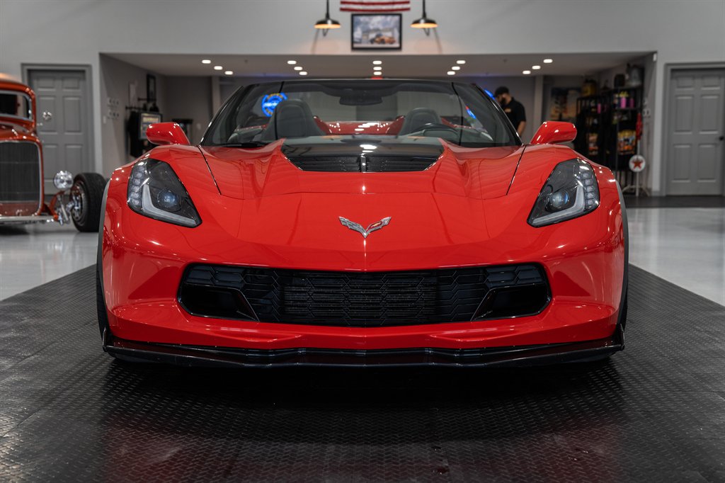 2015 Chevrolet Corvette 20